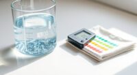 home water testing calculations