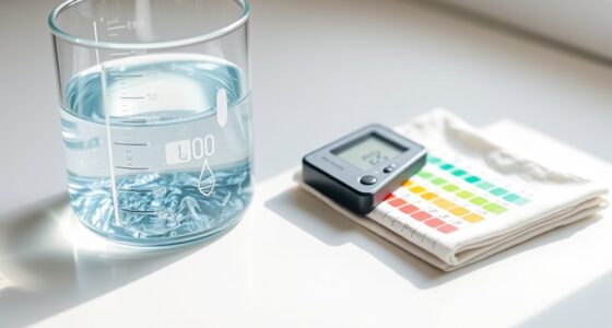 home water testing calculations