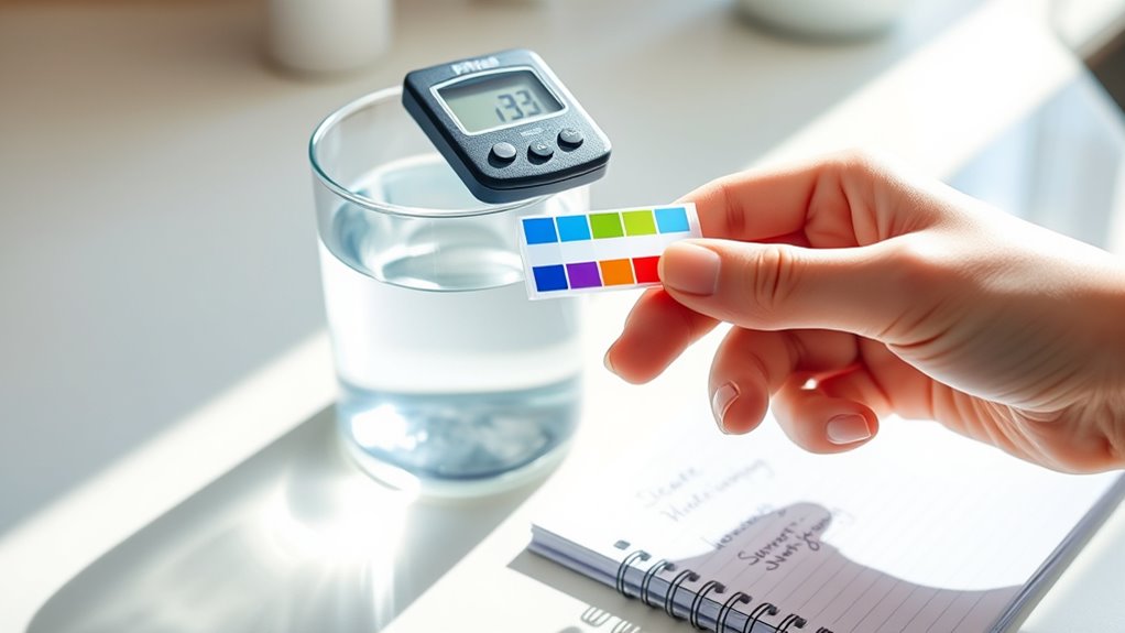 home water testing guide