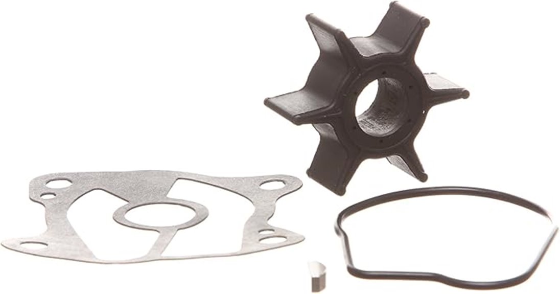 honda water pump replacement kit