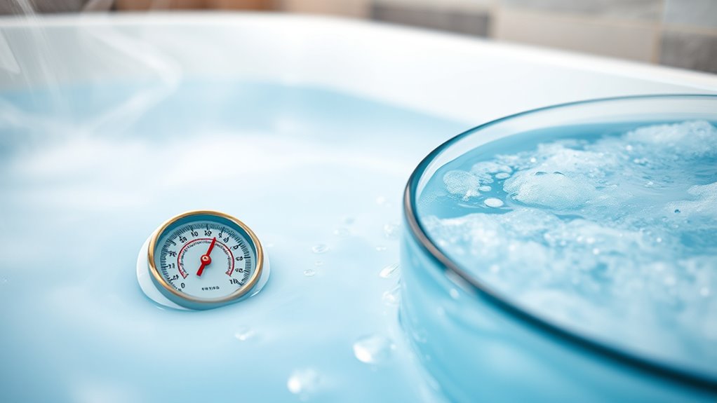 hot water isn t always best