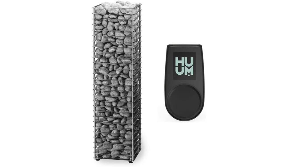 huum cliff sauna heater