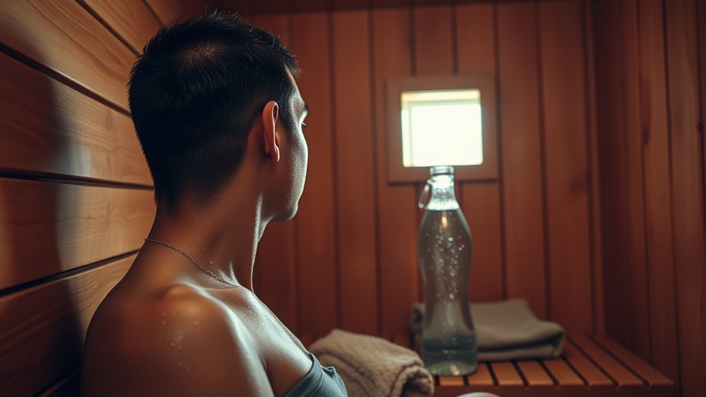 hydrate proactively monitor urine