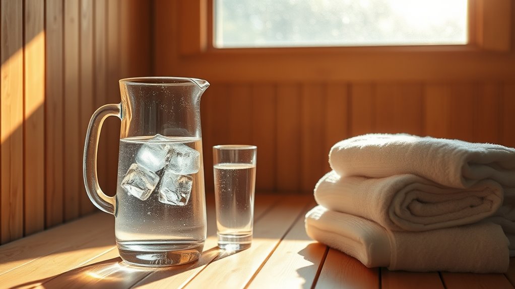 hydrate properly balance electrolytes