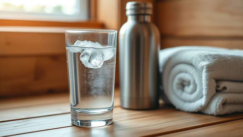 hydrate with electrolytes properly