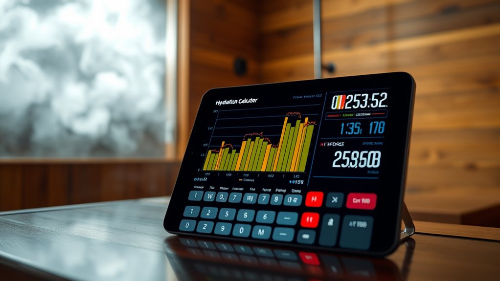 hydration needs and factors