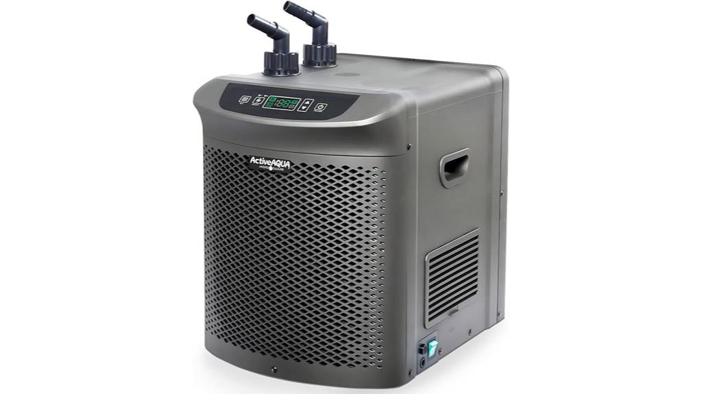 hydroponic water cooler