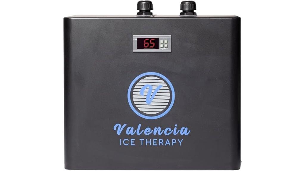 ice bath cooling system