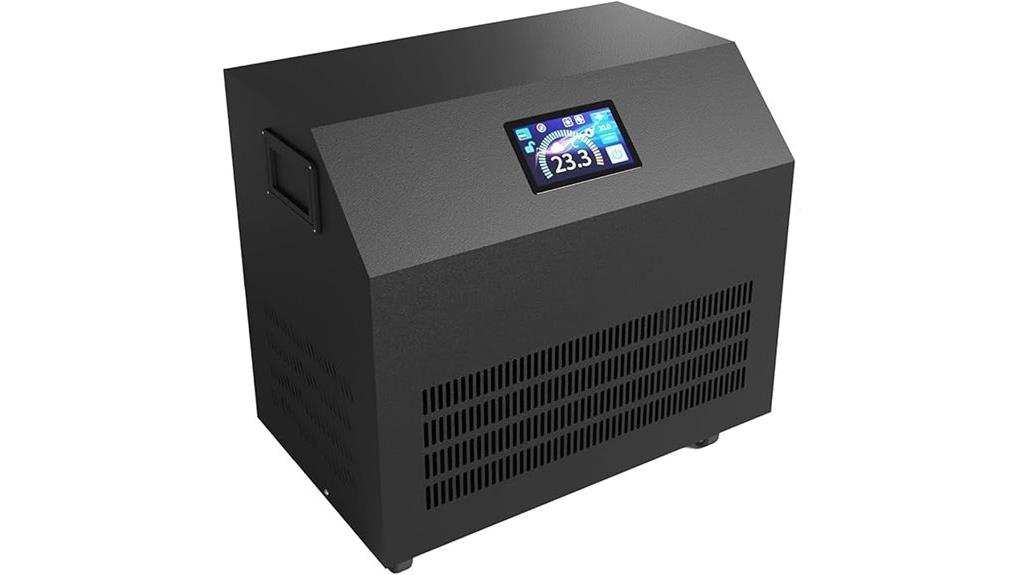 ice bath water chiller