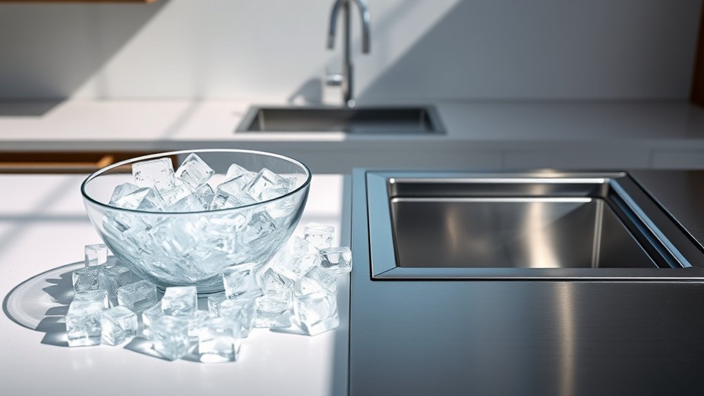 ice chiller comparison tips