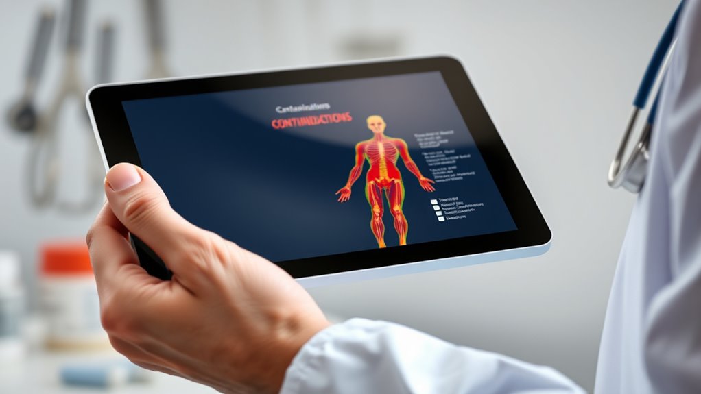identify treatment safety boundaries