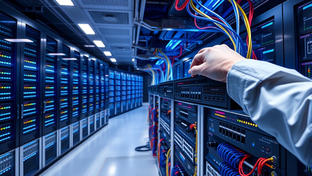 implement redundancy and failover