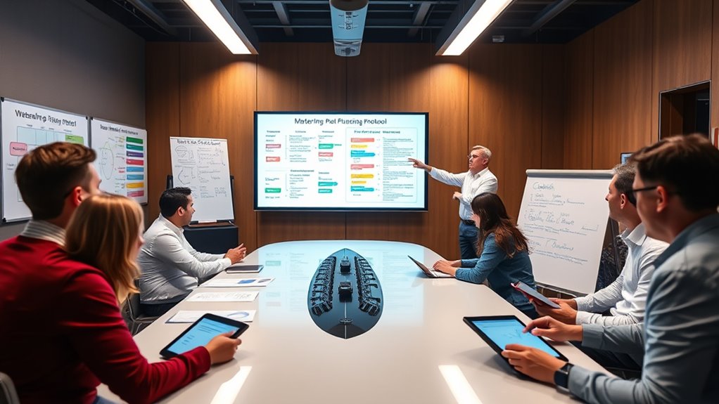 implement safety protocols consistently