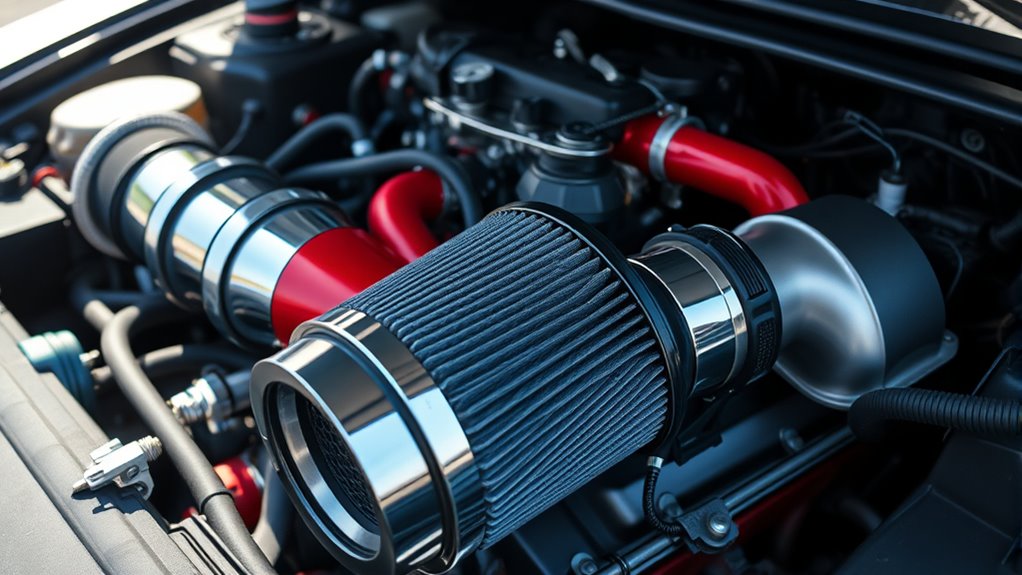 improve airflow and efficiency