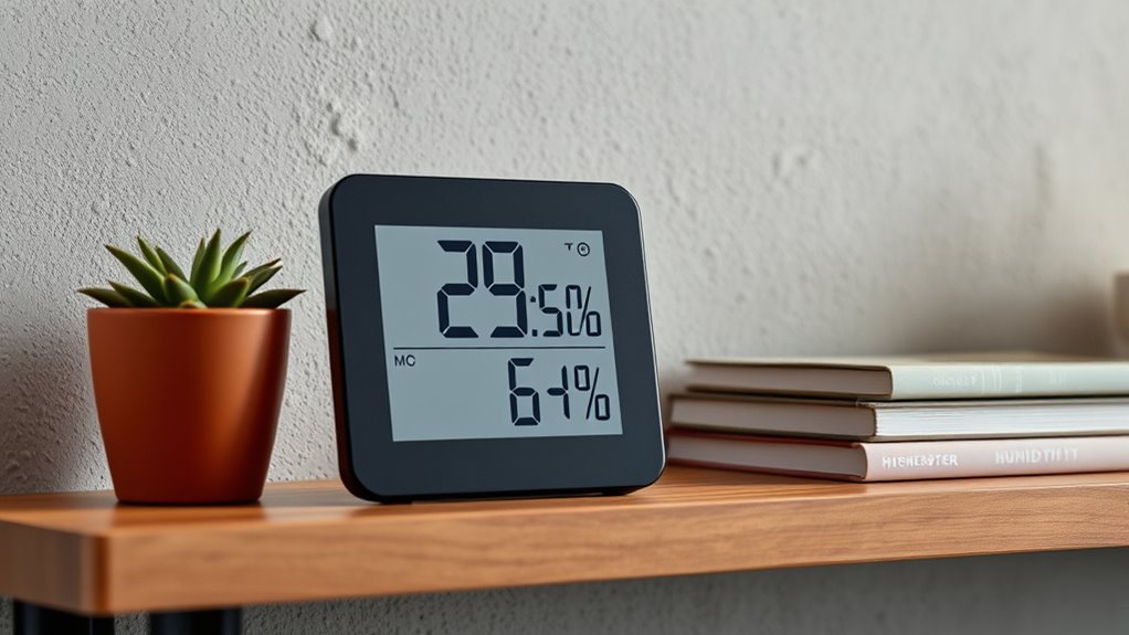 indoor climate measurement tools