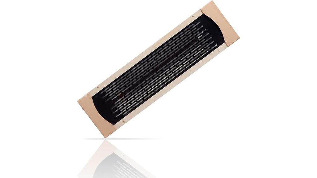 infrared carbon fiber heater