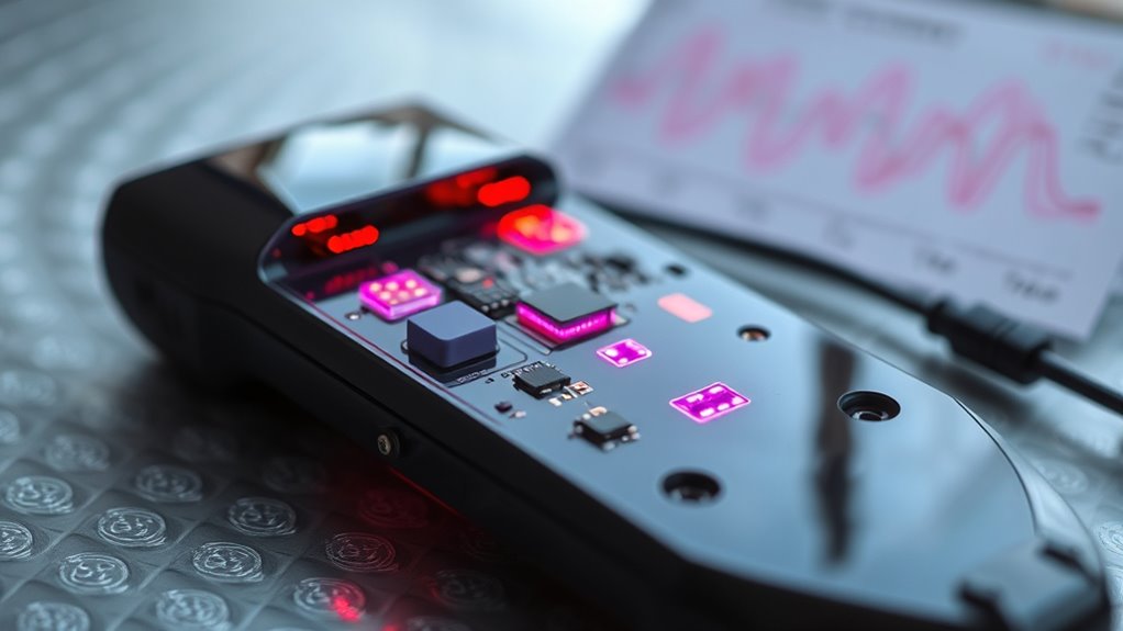infrared emf hidden expenses