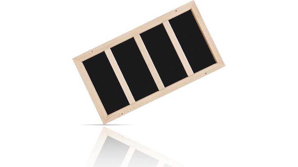 infrared sauna heater details