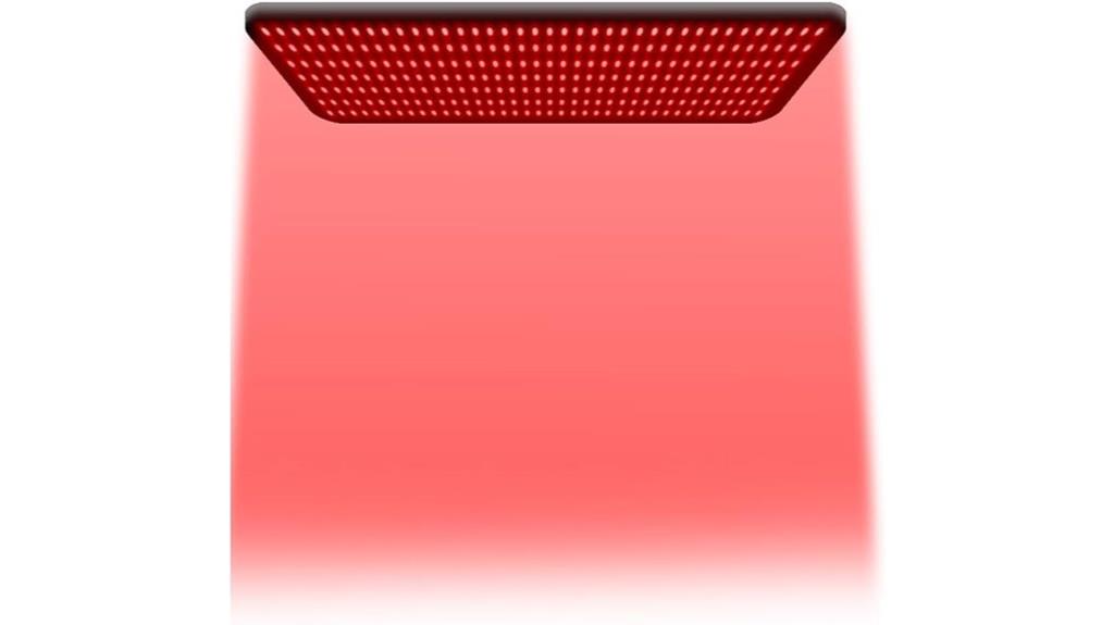 infrared sauna red light