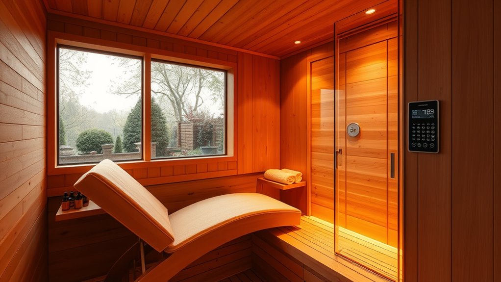 infrared sauna selection tips