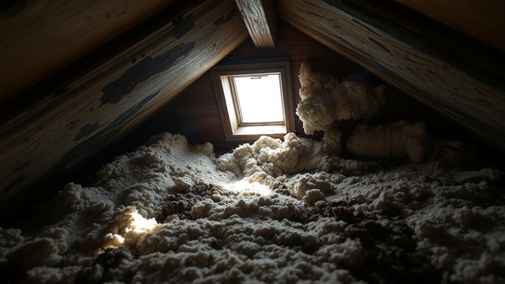 inspect seal ventilate insulate