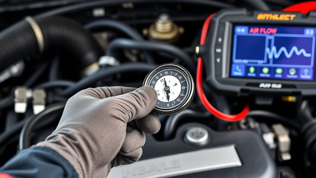 inspect test detect repair