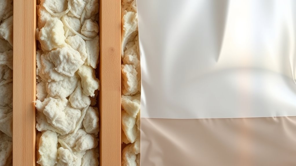 insulation enhances comfort efficiency