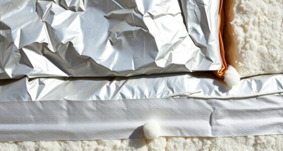 insulation vapor barrier myths