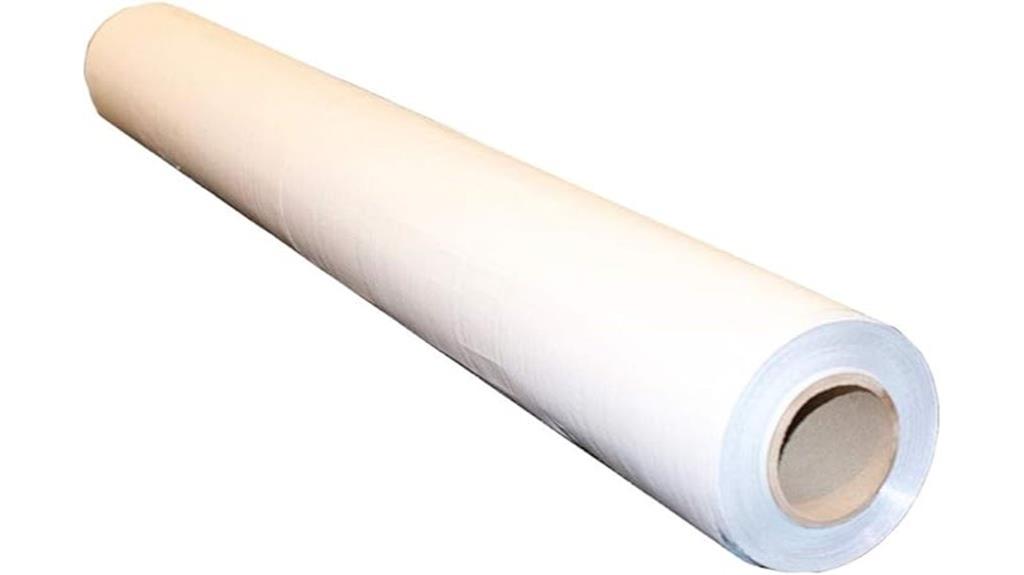 insulation vapor barrier roll