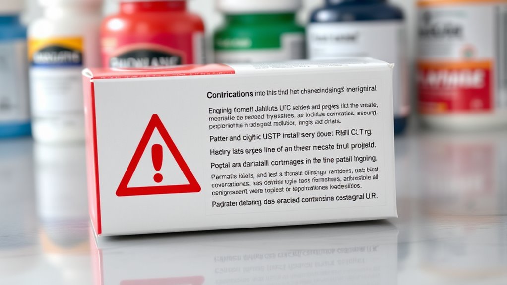 interpreting warning labels effectively
