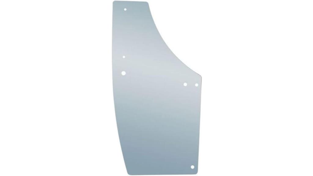 john deere cab glass