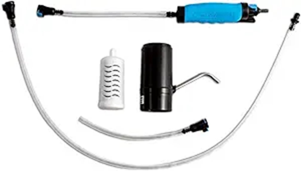 large capacity water pump
