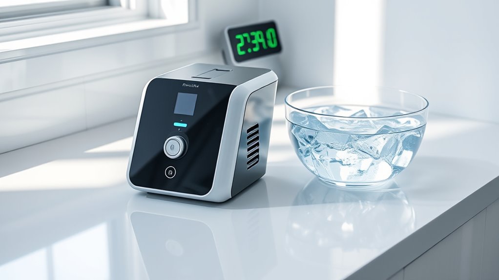 limit cold therapy duration