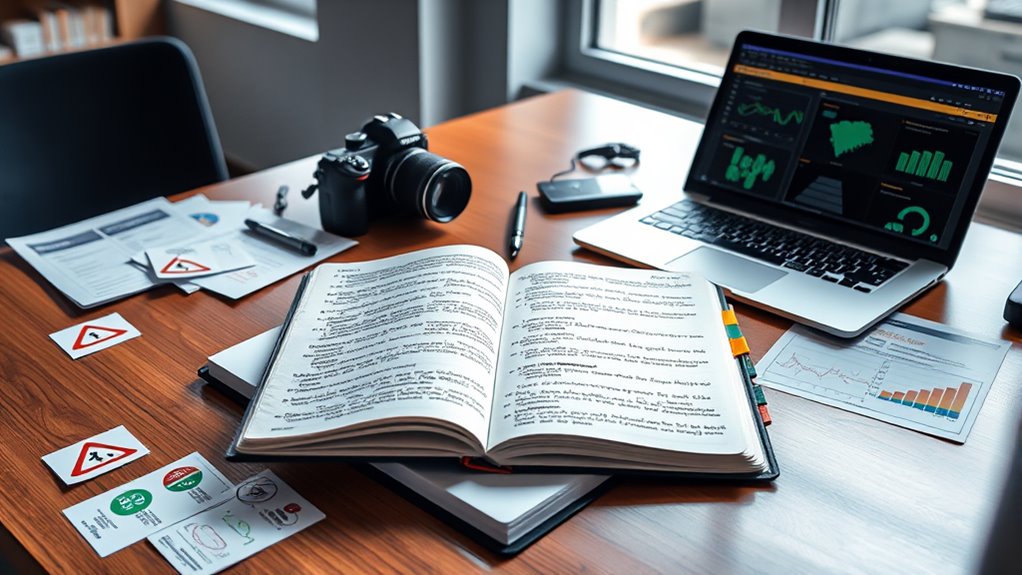 maintain and update safety information