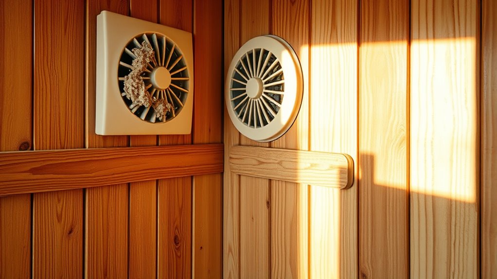 maintain proper humidity levels