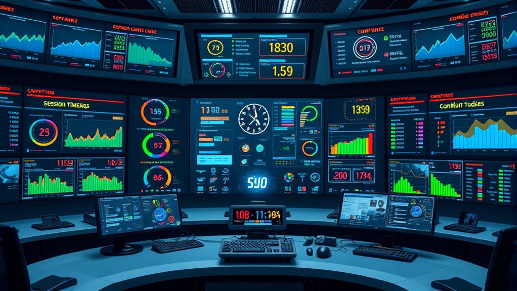 manage secure gameplay sessions