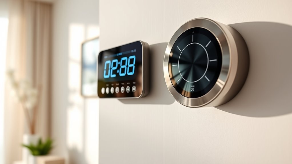 managing home climate efficiently