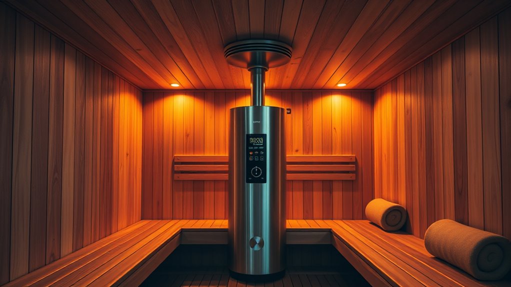 match heater size accurately
