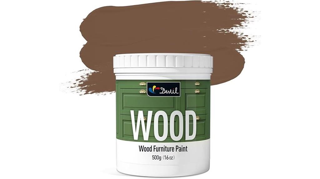 matte finish furniture paint