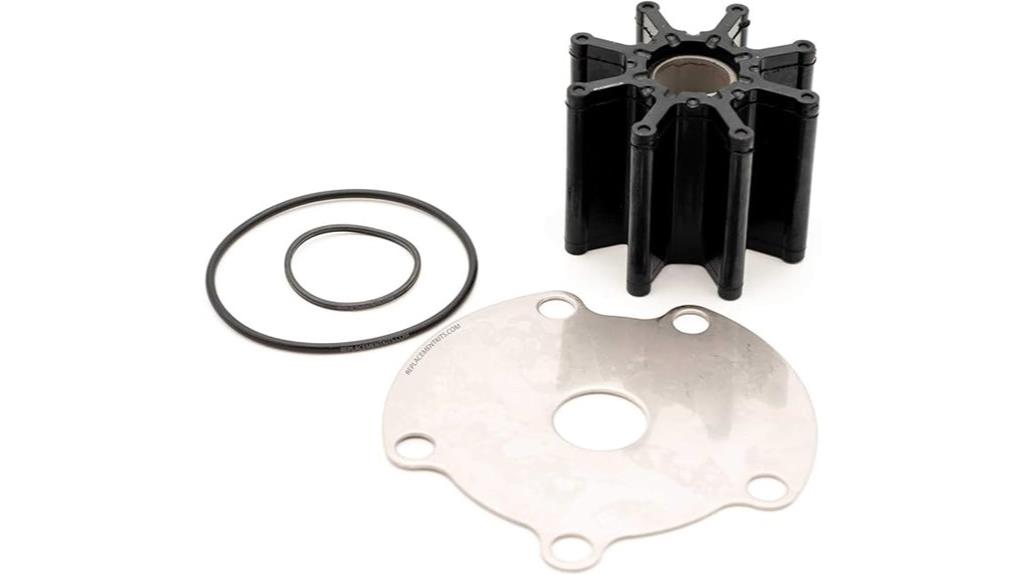 mercruiser sea water pump