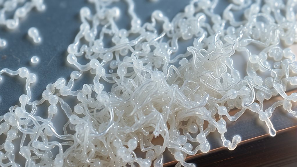 microbial communities resist cleaning