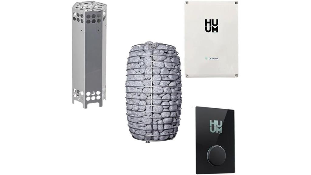 mini hive heating system