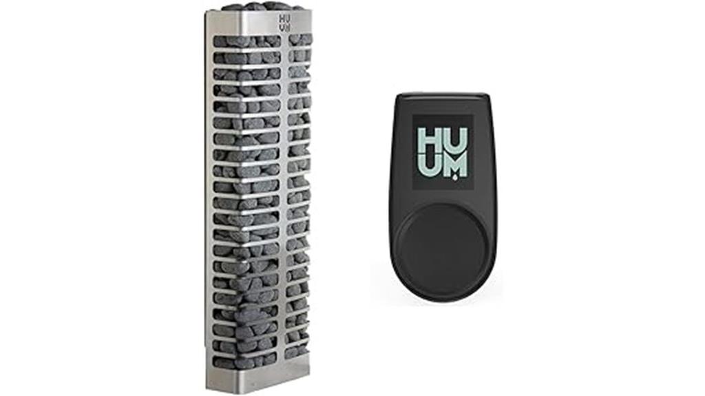 mini sauna heater wifi