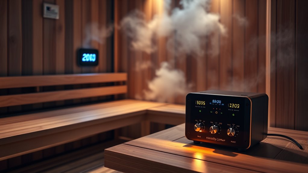 monitor calibrate adjust humidity