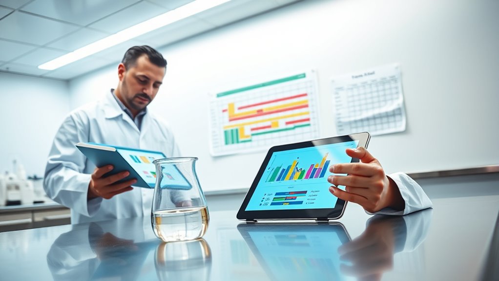 monitor water adjust chemicals