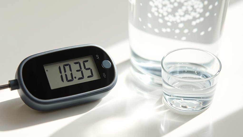 monitoring water total dissolved solids