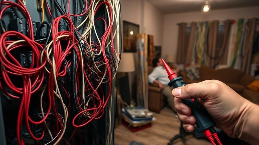 more wires do not increase safety