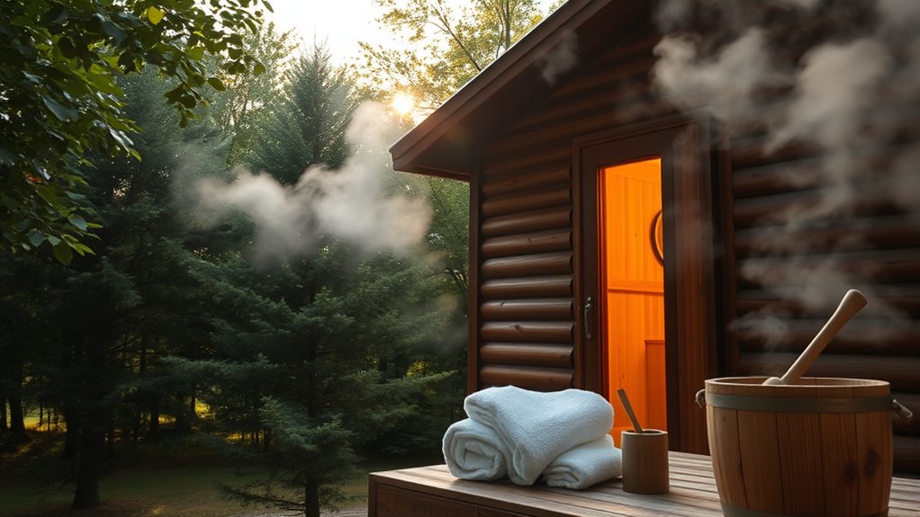 muscle recovery and relaxation