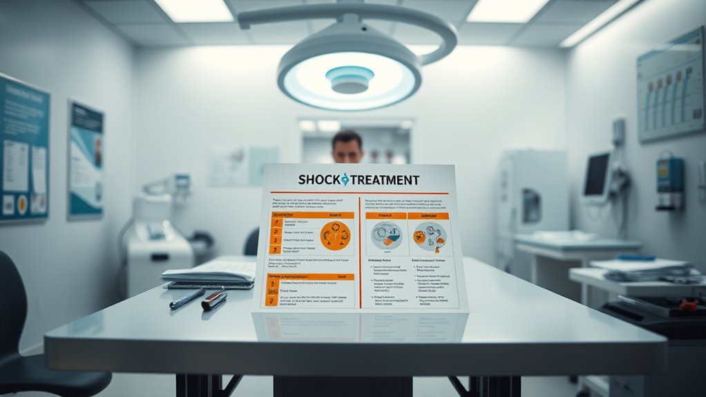 mythical shock treatment facts