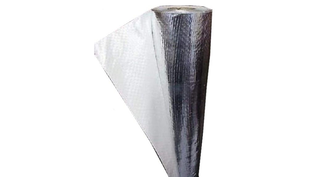 nasa grade reflective insulation